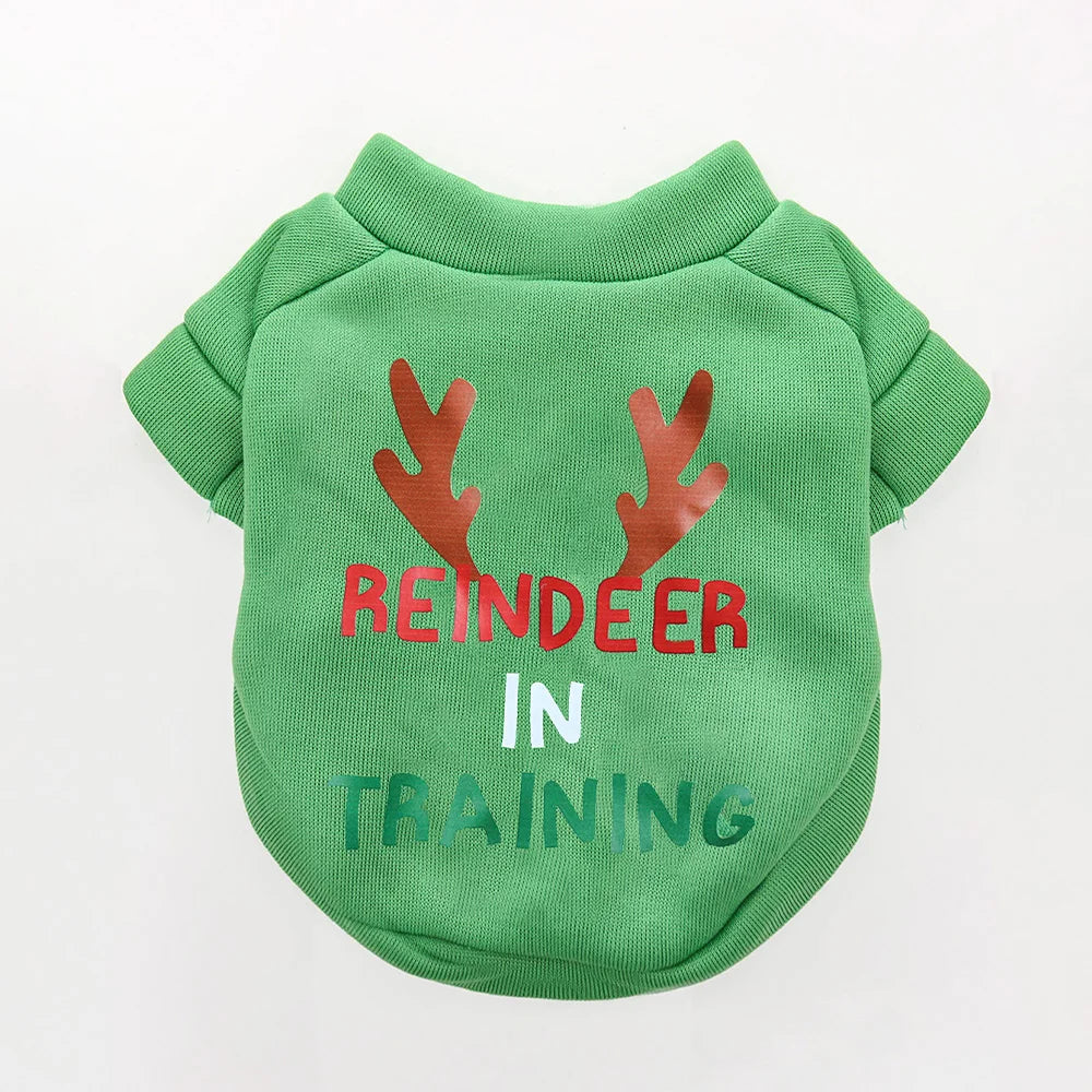 Christmas Pet Clothes