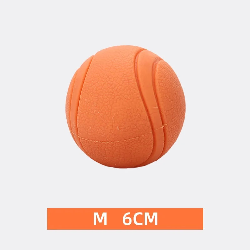 Dog Rubber Bite-resistant Ball