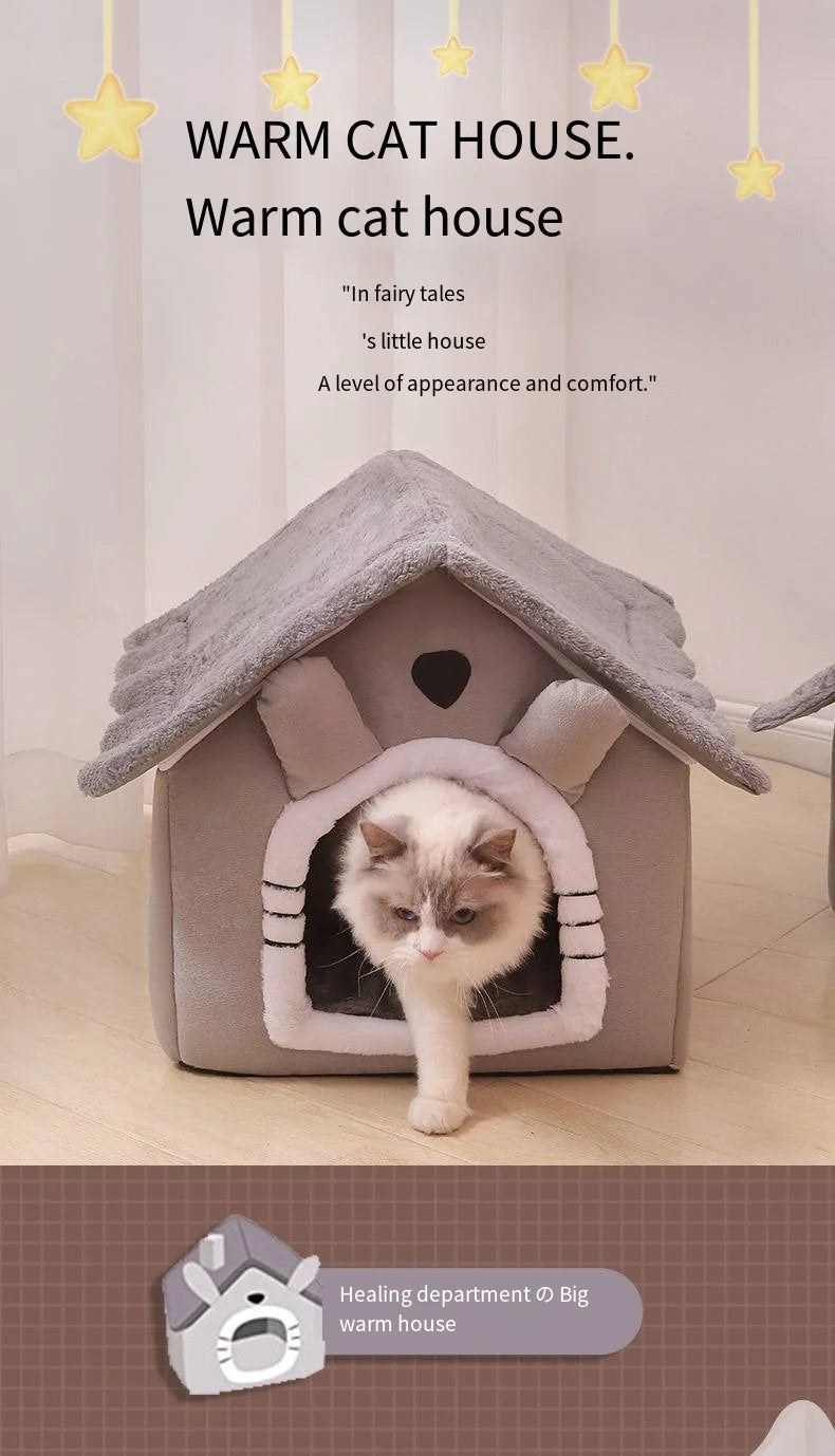 Washable Pet House