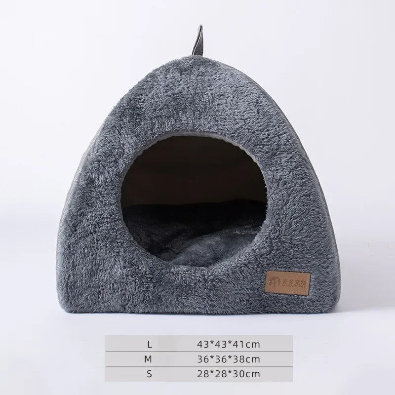 Triangle Cat Nest