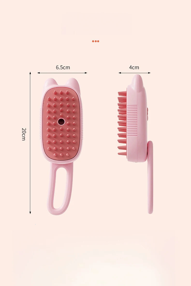 Pet Spray Massage Comb