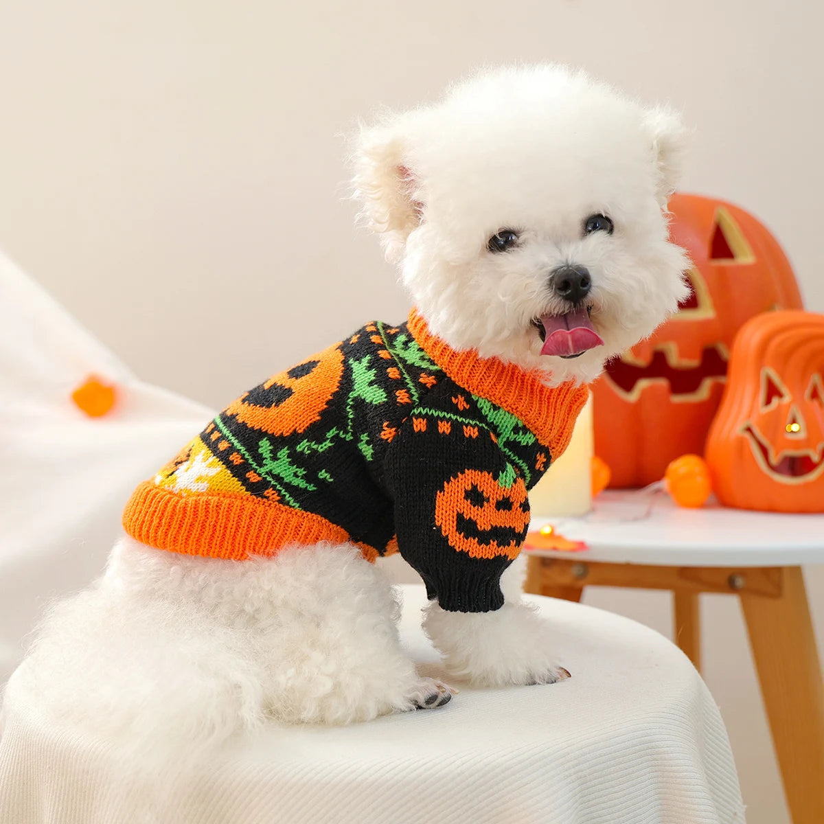 Halloween Sweater