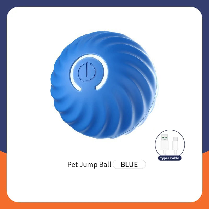Smart Pet Toy Electronic Ball