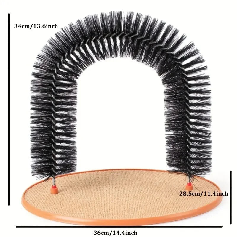 Cat Toy Arch - Self Groome