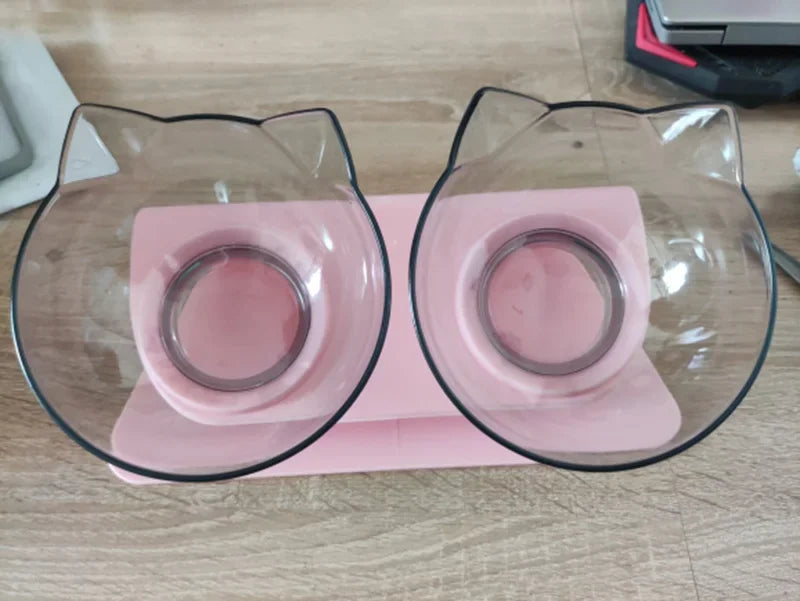 Non-Slip Cat Bowl