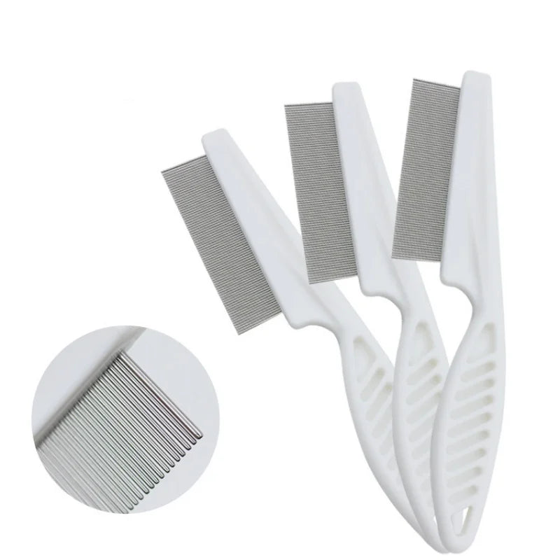 Pet Flea Removal Comb