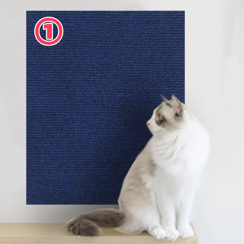 Self-Adhesive Cats Scratch Carpet