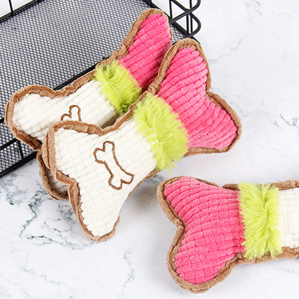 Pet Sound Plush Toy