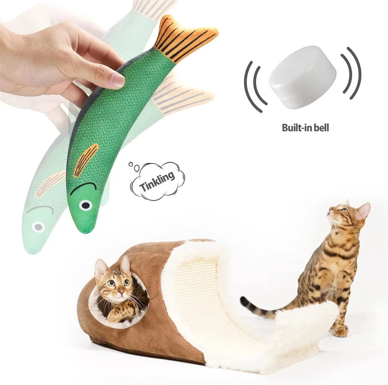 Pillowfish Plush Toys