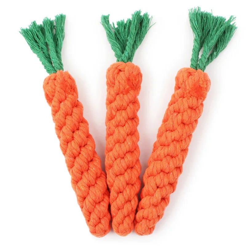 Knot Rope Chew Toy