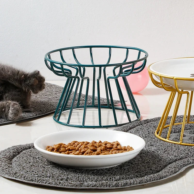 Raised Pet Bowl
