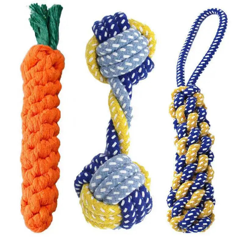 Knot Rope Chew Toy