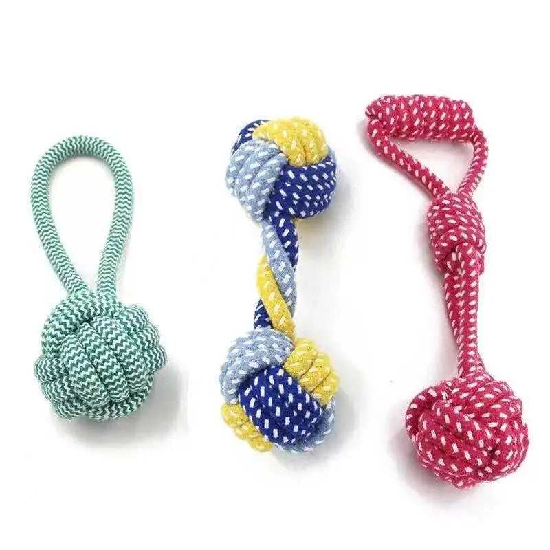Knot Rope Chew Toy