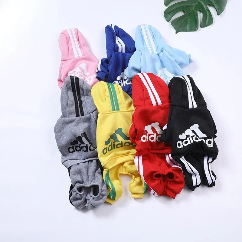 Pet Clothes With Hood