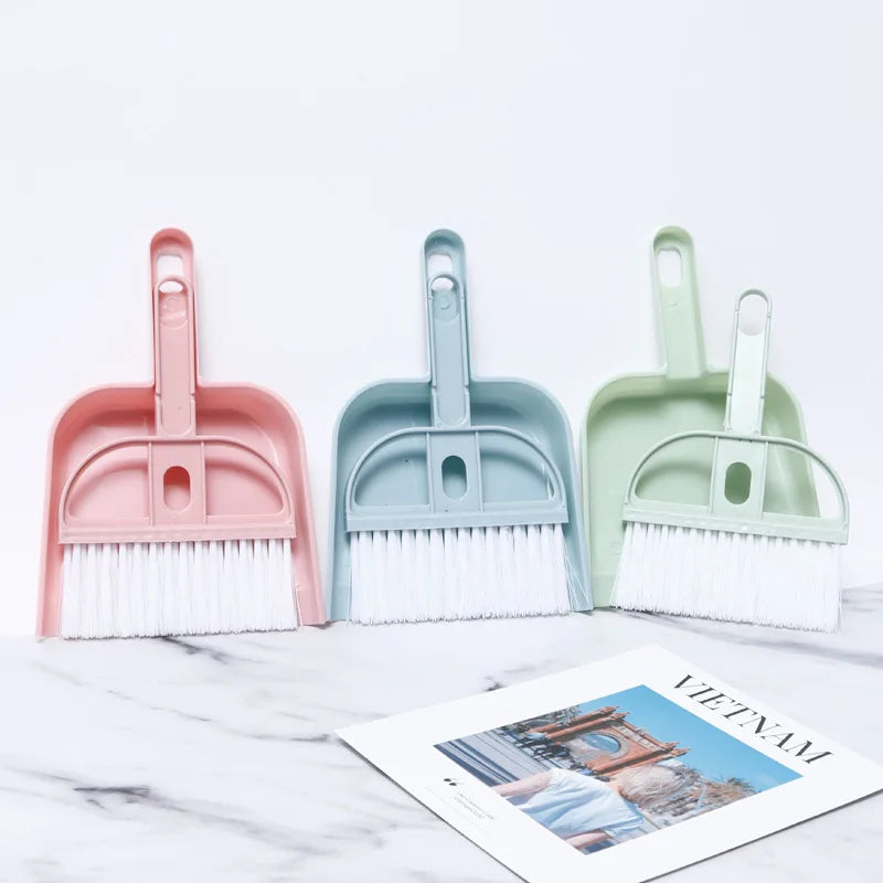 Small broom set - cleaning tools