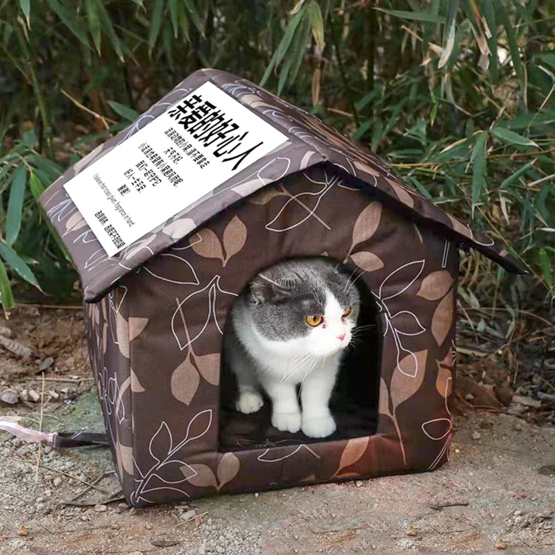 Waterproof Outdoor Pet House