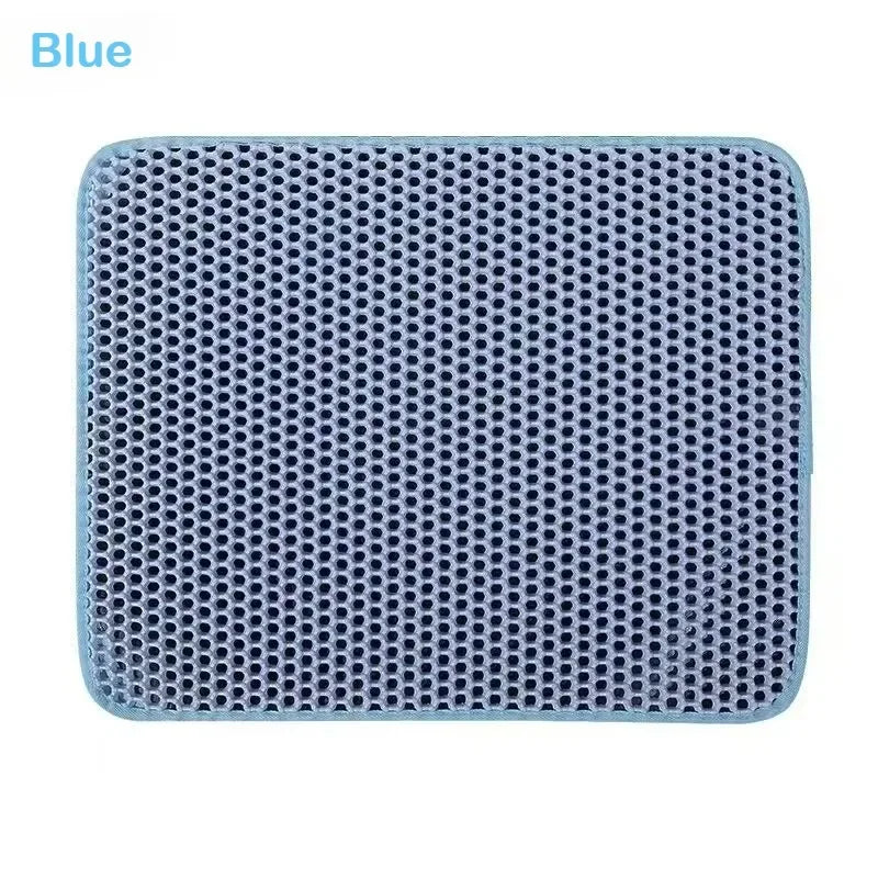 Cat Litter Mat - Double Layer
