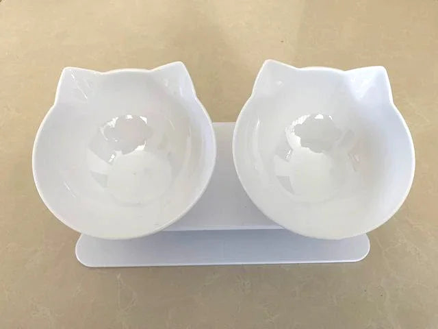 Non-Slip Cat Bowl