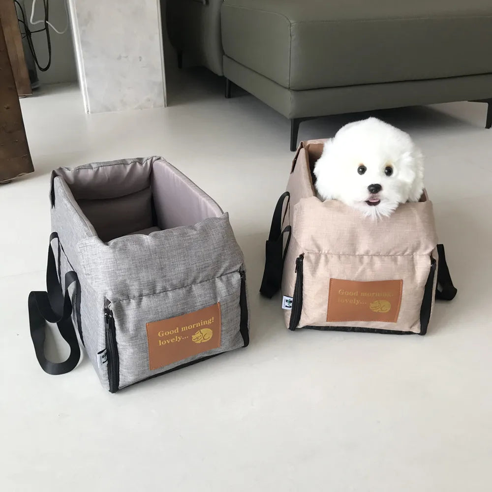 Car Seat Pet Portable Carrier