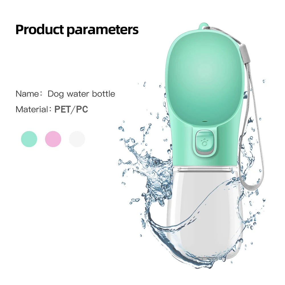 Water Bottle For Pet