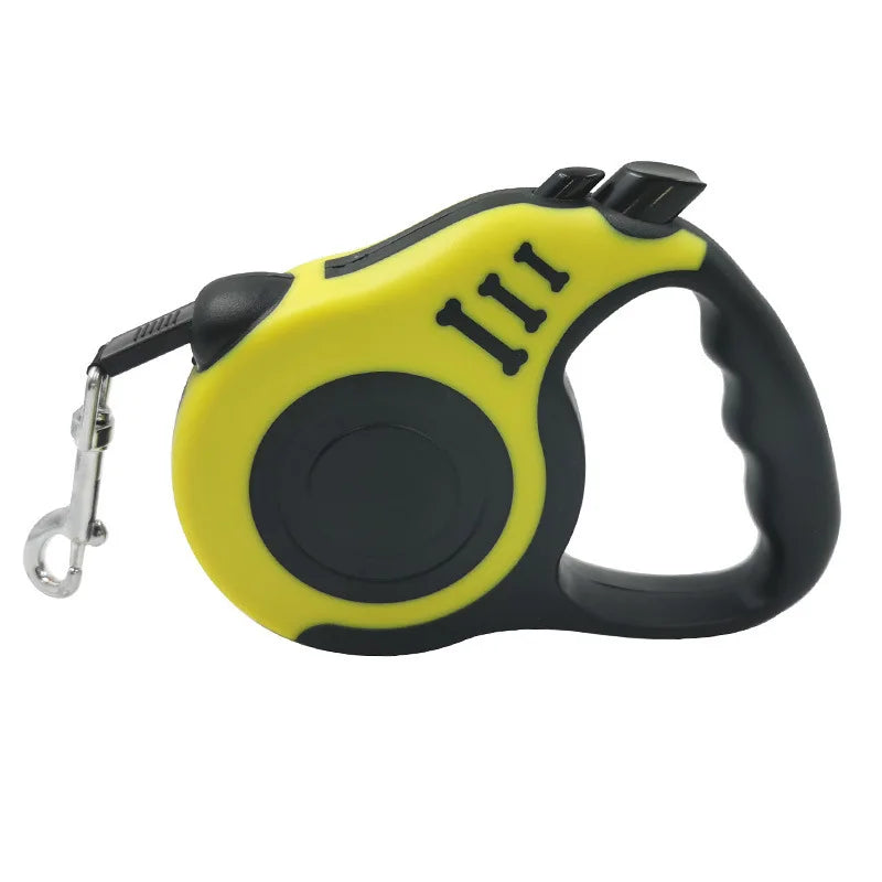 3 Meters / 5 Meters Retractable Dog Leashes