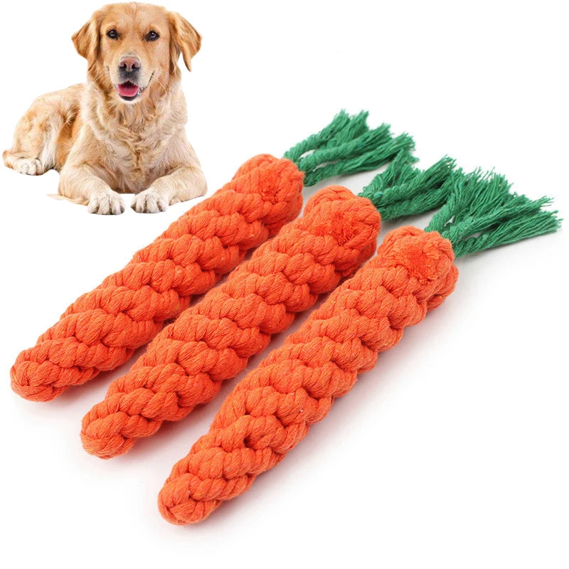Knot Rope Chew Toy