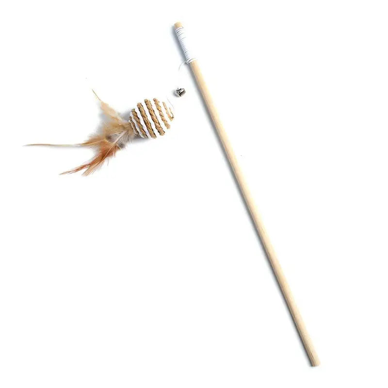 Teaser Feather Toys