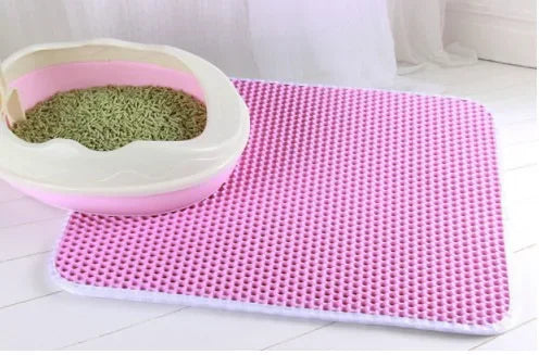 Cat Litter Mat - Double Layer