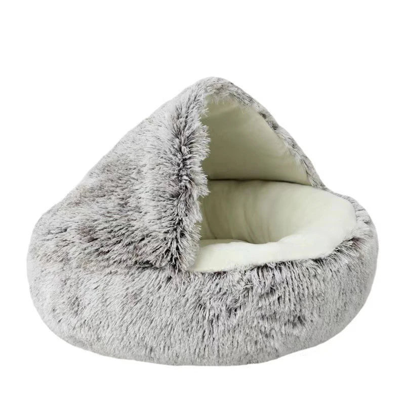 Soft Plush Pet Bed