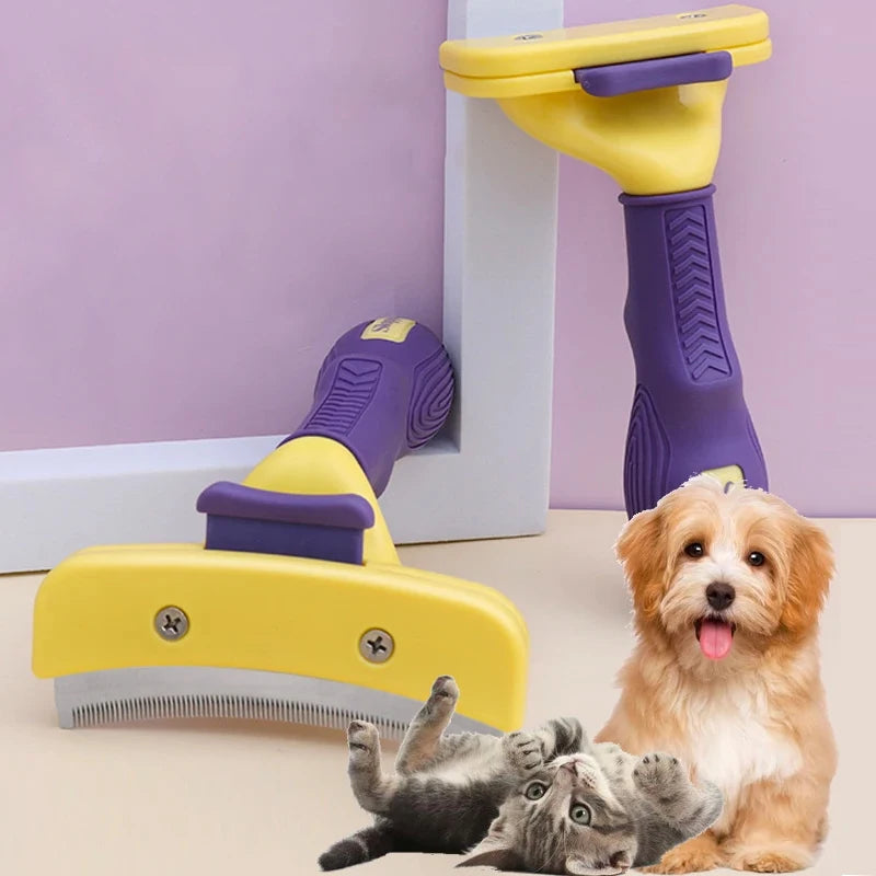 Pet Brush Grooming Comb