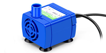 Pet Water Pump With LED Light